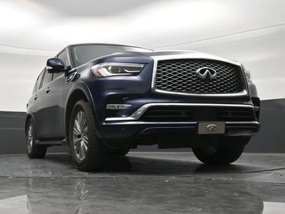 2022 INFINITI QX80 LUXE