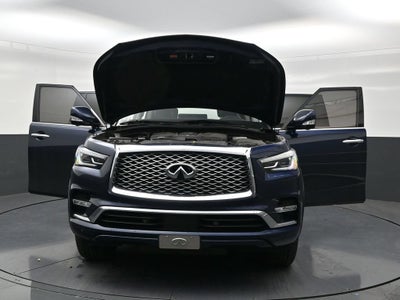 2022 INFINITI QX80 LUXE