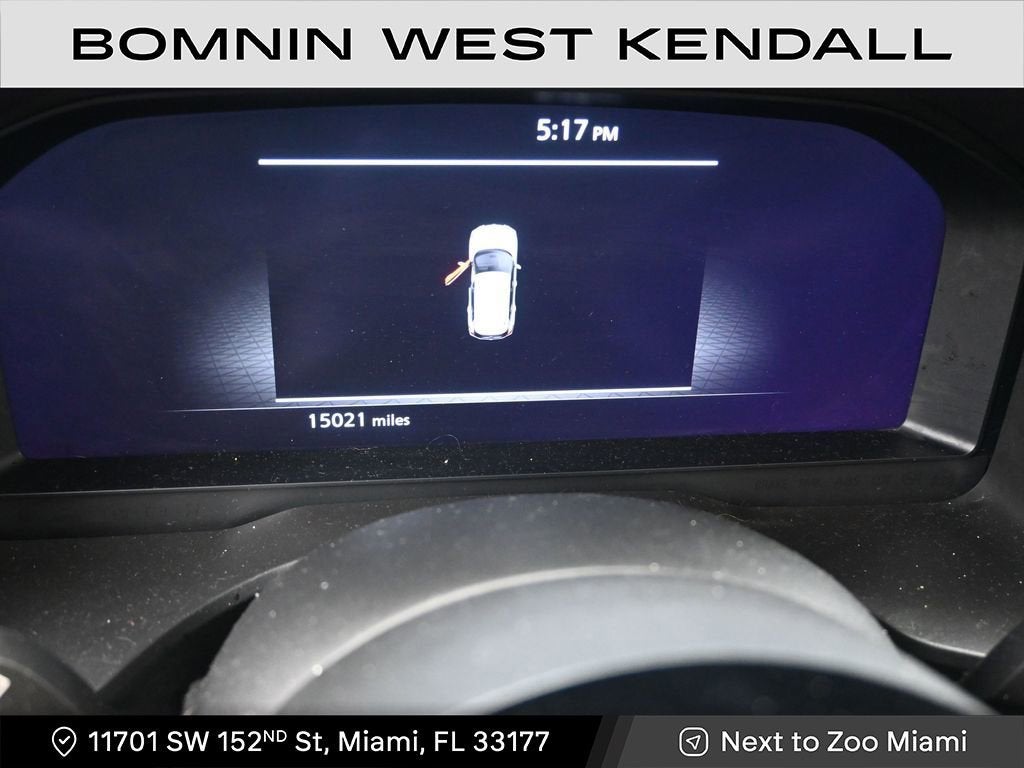 2022 Nissan Rogue Platinum