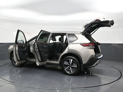 2022 Nissan Rogue Platinum