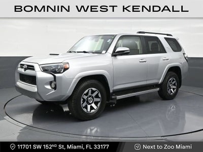 2020 Toyota 4Runner SR5