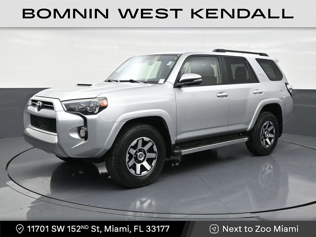 2020 Toyota 4Runner SR5