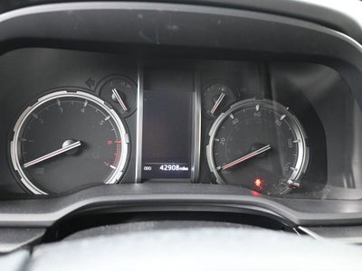 2020 Toyota 4Runner SR5