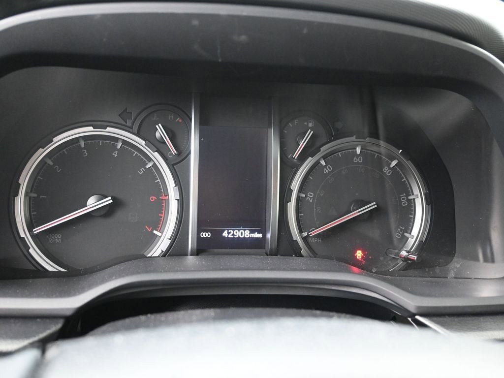 2020 Toyota 4Runner SR5