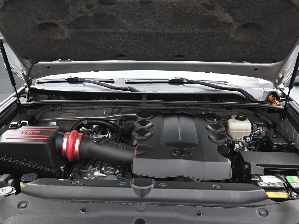 2020 Toyota 4Runner SR5