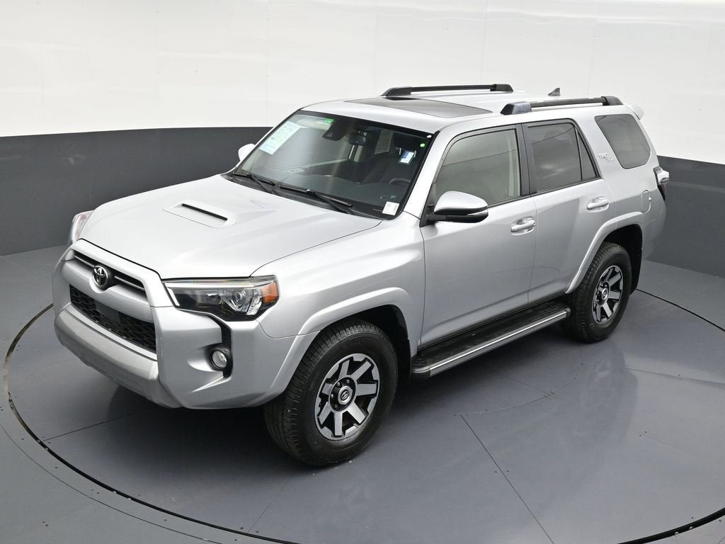 2020 Toyota 4Runner SR5