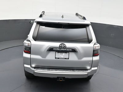 2020 Toyota 4Runner SR5