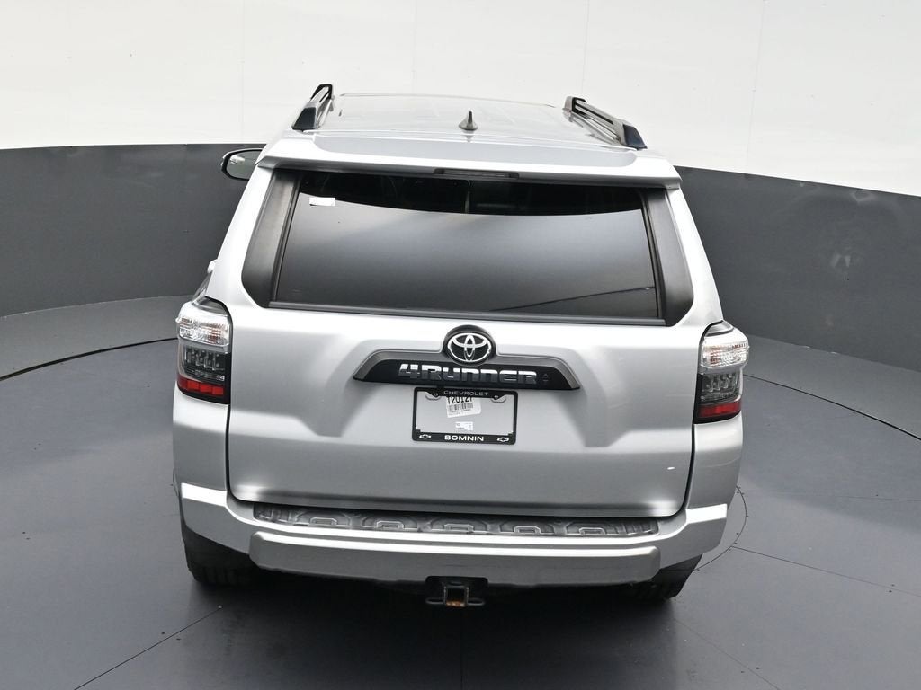 2020 Toyota 4Runner SR5