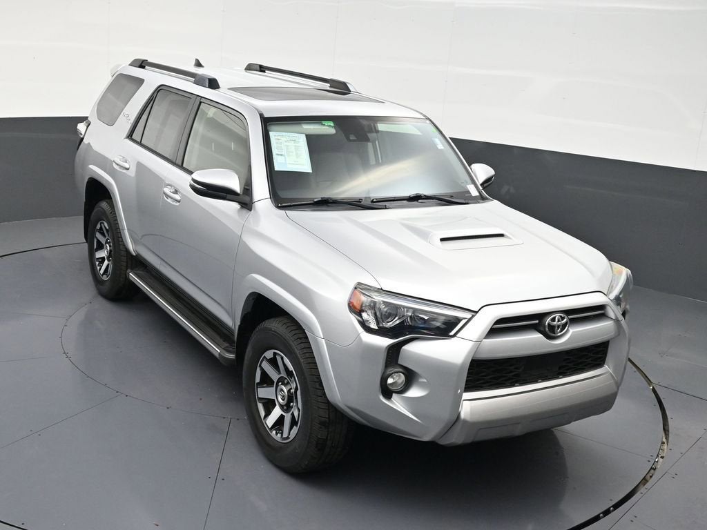 2020 Toyota 4Runner SR5