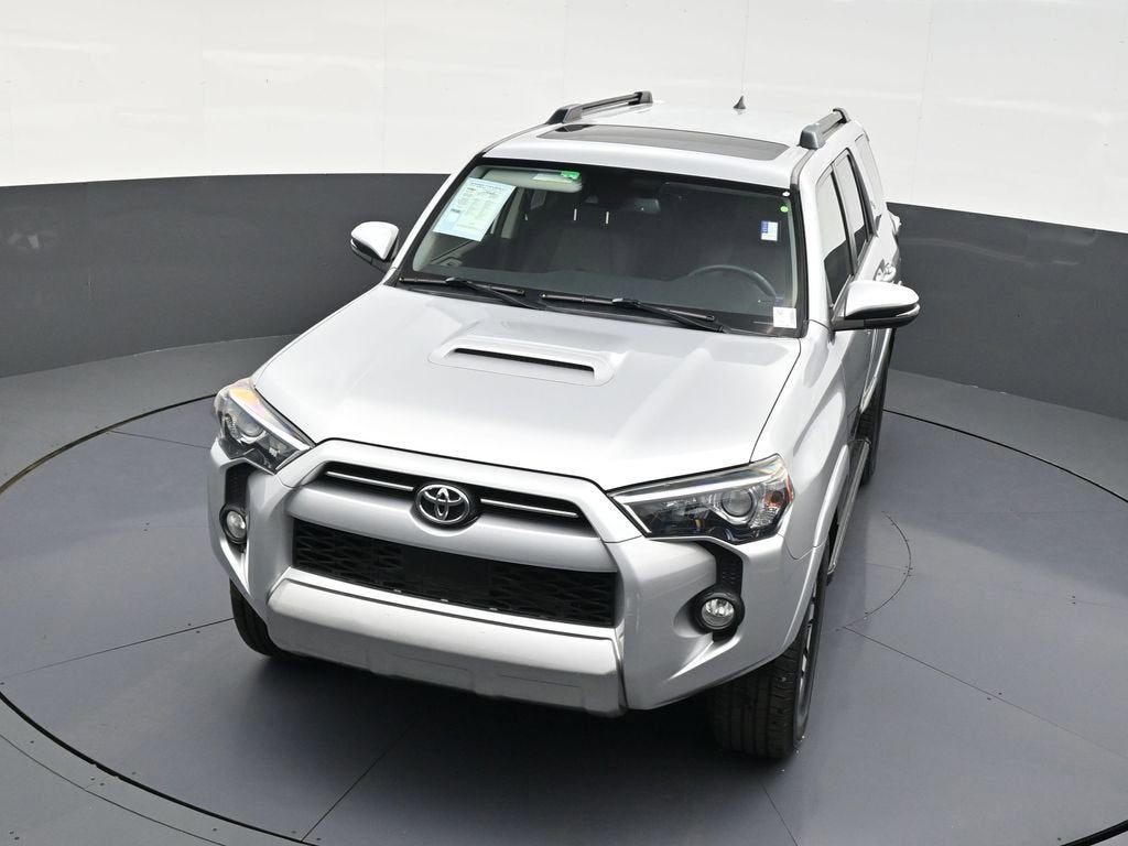 2020 Toyota 4Runner SR5