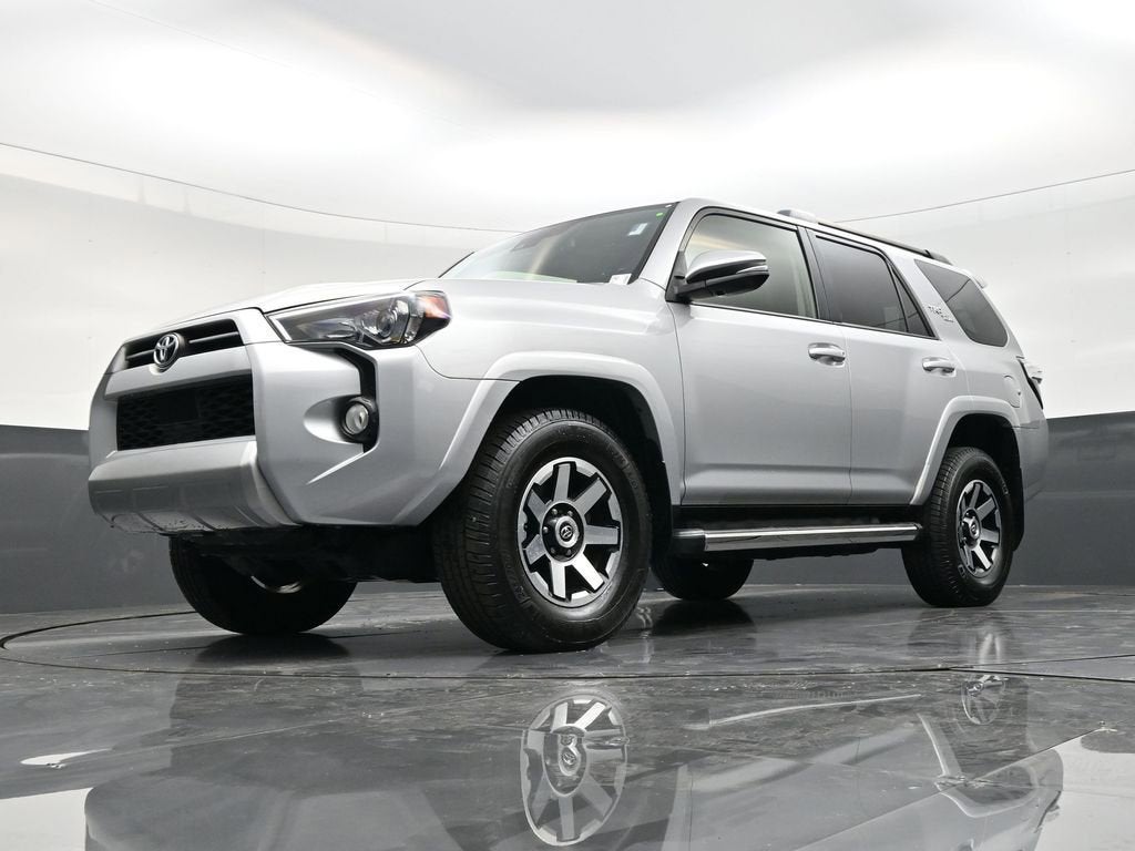 2020 Toyota 4Runner SR5
