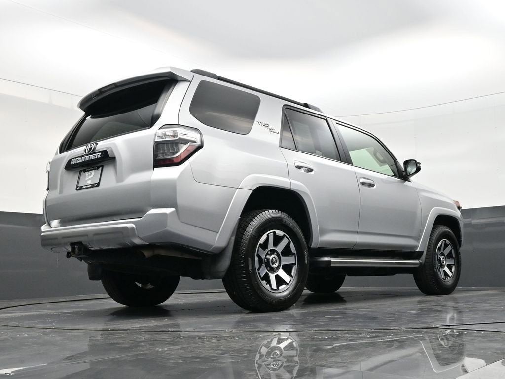 2020 Toyota 4Runner SR5