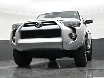 2020 Toyota 4Runner SR5