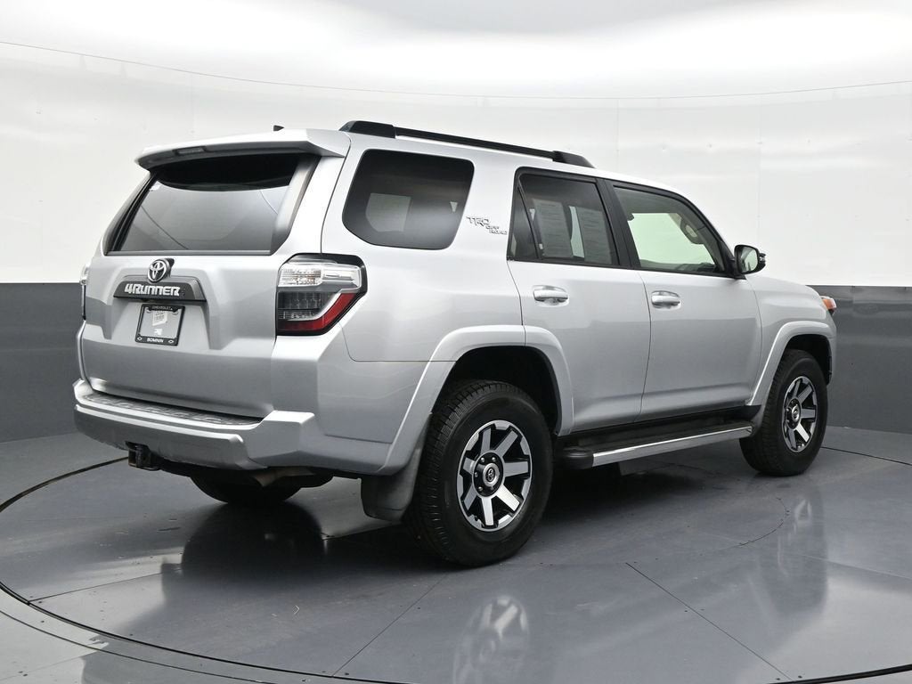 2020 Toyota 4Runner SR5