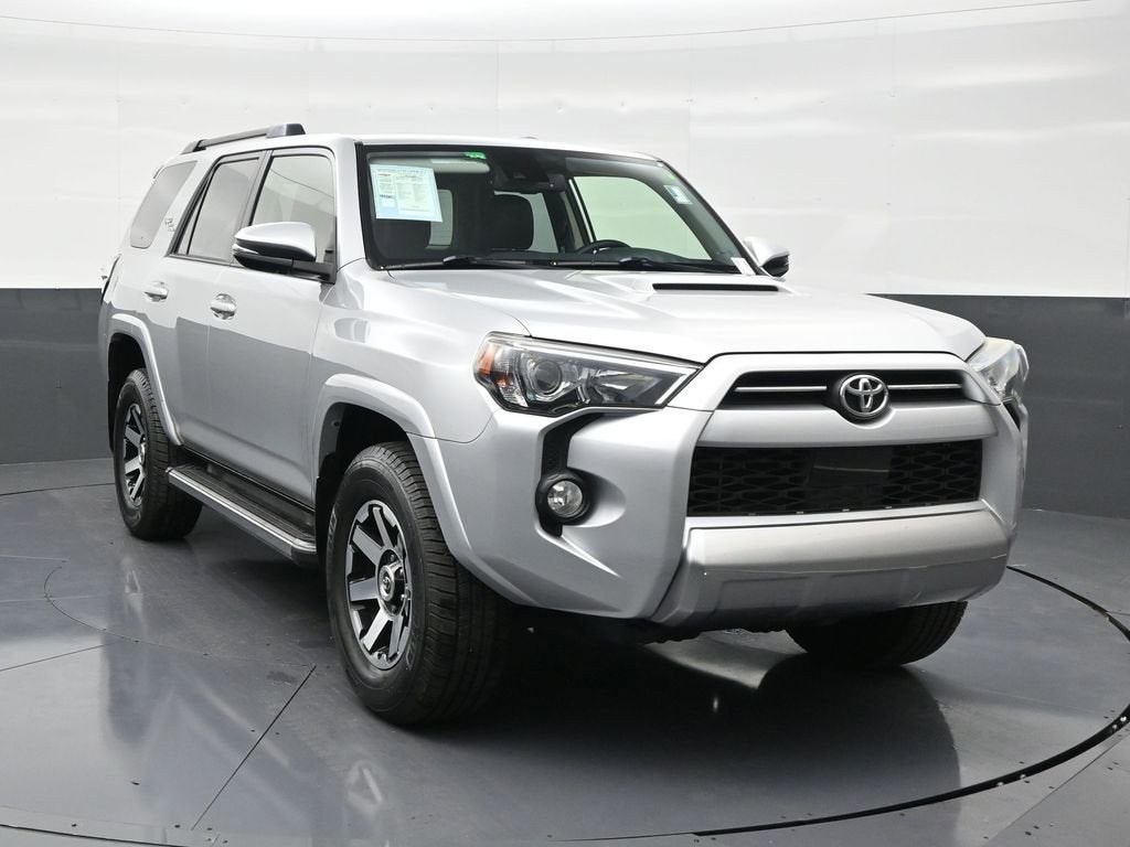 2020 Toyota 4Runner SR5