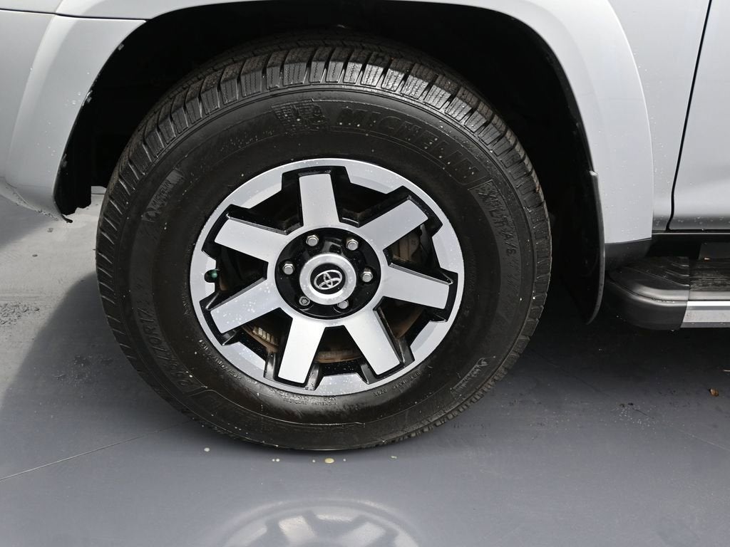 2020 Toyota 4Runner SR5