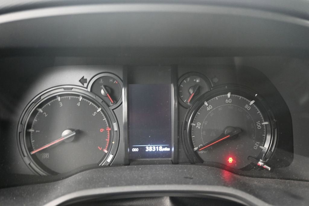2022 Toyota 4Runner SR5