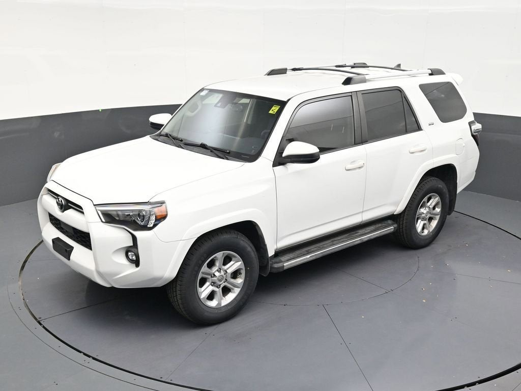2022 Toyota 4Runner SR5