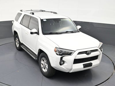 2022 Toyota 4Runner SR5