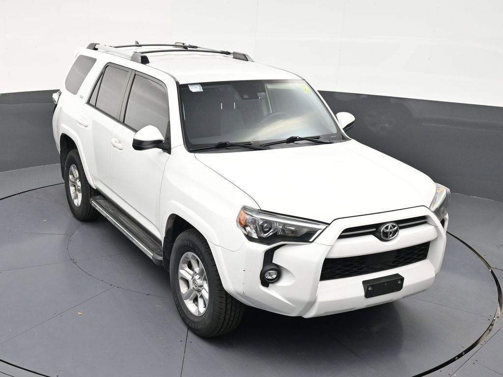 2022 Toyota 4Runner SR5
