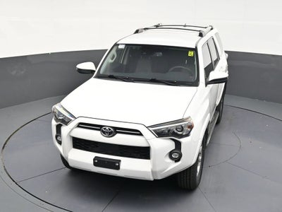 2022 Toyota 4Runner SR5