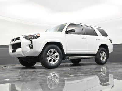 2022 Toyota 4Runner SR5
