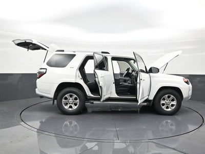 2022 Toyota 4Runner SR5