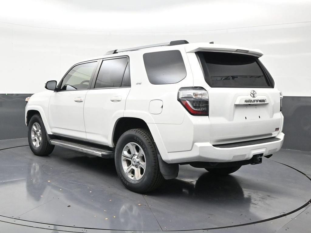 2022 Toyota 4Runner SR5