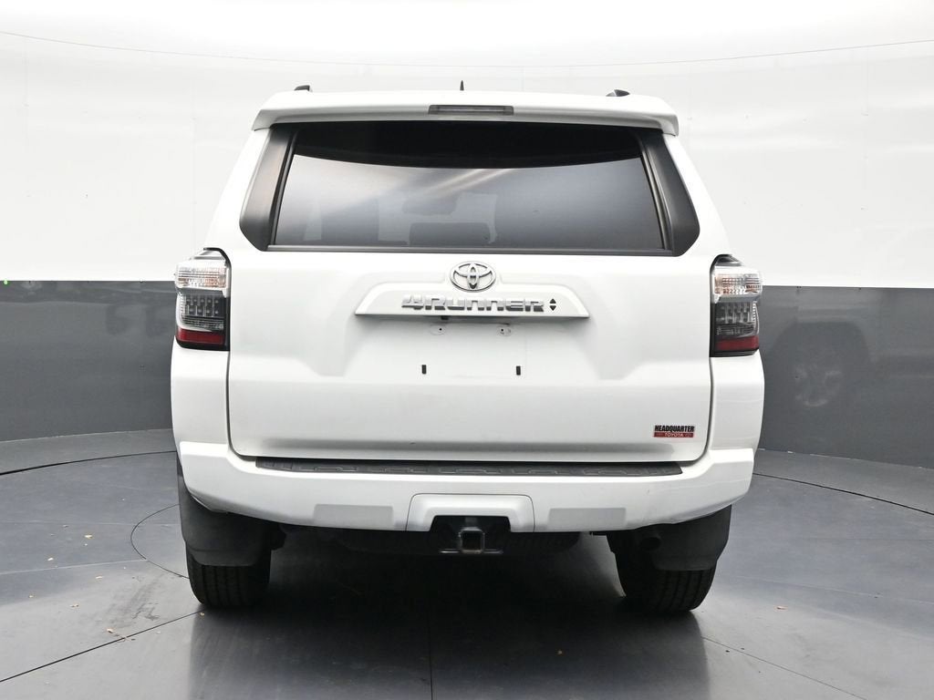 2022 Toyota 4Runner SR5
