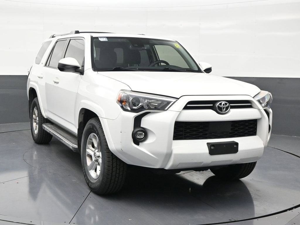 2022 Toyota 4Runner SR5