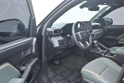 2025 Toyota 4Runner Hybrid Platinum
