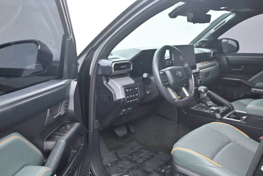 2025 Toyota 4Runner Hybrid Platinum