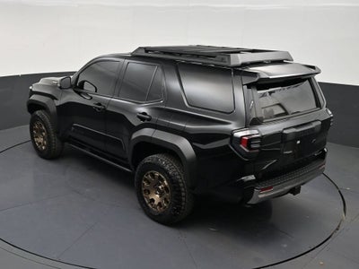 2025 Toyota 4Runner Hybrid Platinum