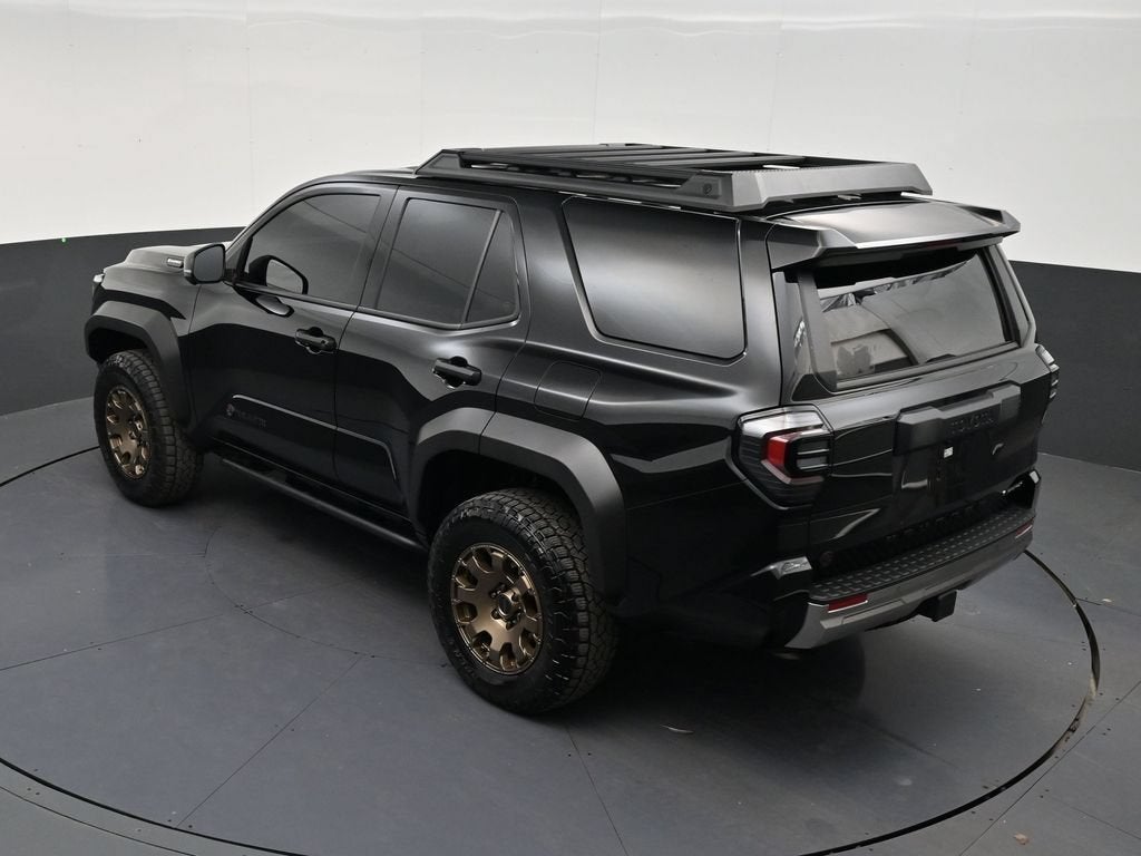 2025 Toyota 4Runner Hybrid Platinum