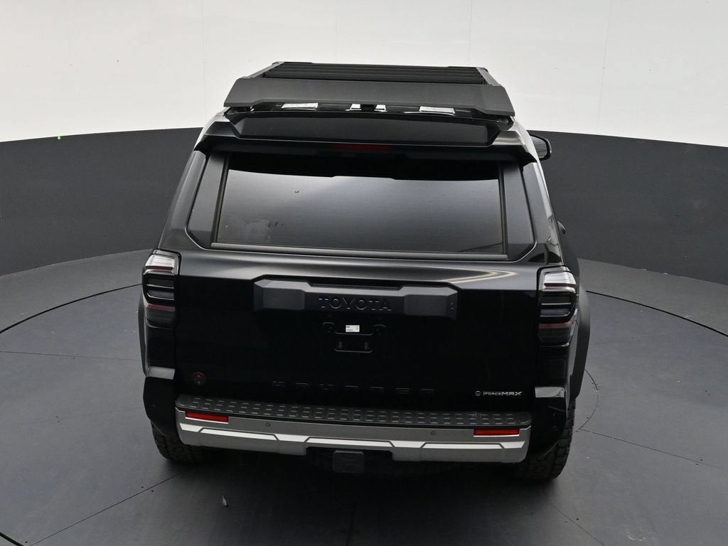 2025 Toyota 4Runner Hybrid Platinum