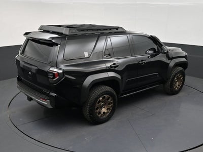 2025 Toyota 4Runner Hybrid Platinum