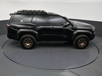 2025 Toyota 4Runner Hybrid Platinum