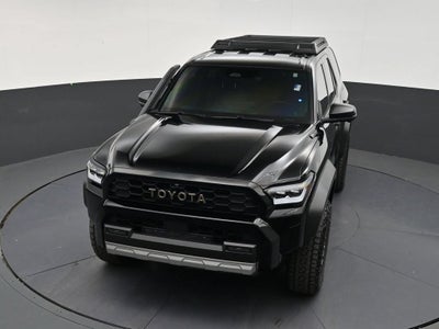 2025 Toyota 4Runner Hybrid Platinum