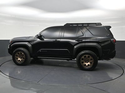 2025 Toyota 4Runner Hybrid Platinum