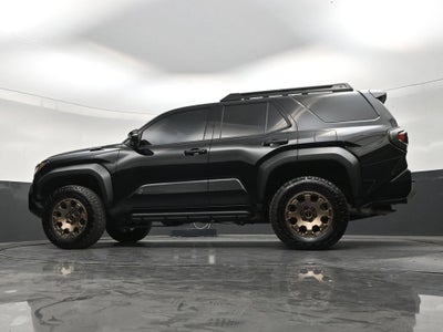 2025 Toyota 4Runner Hybrid Platinum