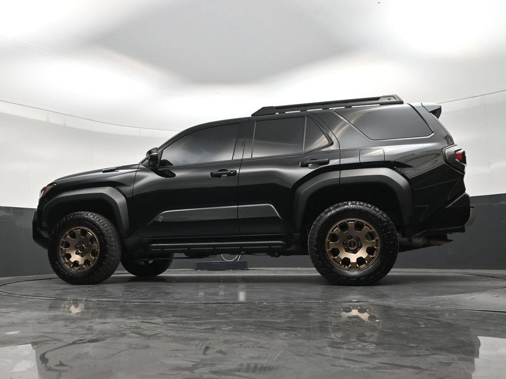 2025 Toyota 4Runner Hybrid Platinum