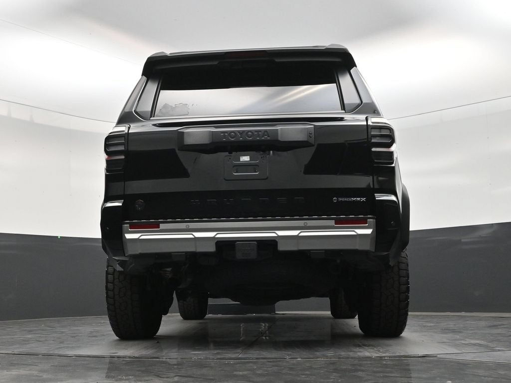 2025 Toyota 4Runner Hybrid Platinum