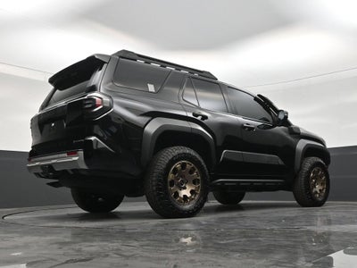 2025 Toyota 4Runner Hybrid Platinum