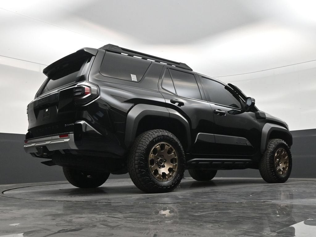 2025 Toyota 4Runner Hybrid Platinum