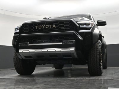 2025 Toyota 4Runner Hybrid Platinum