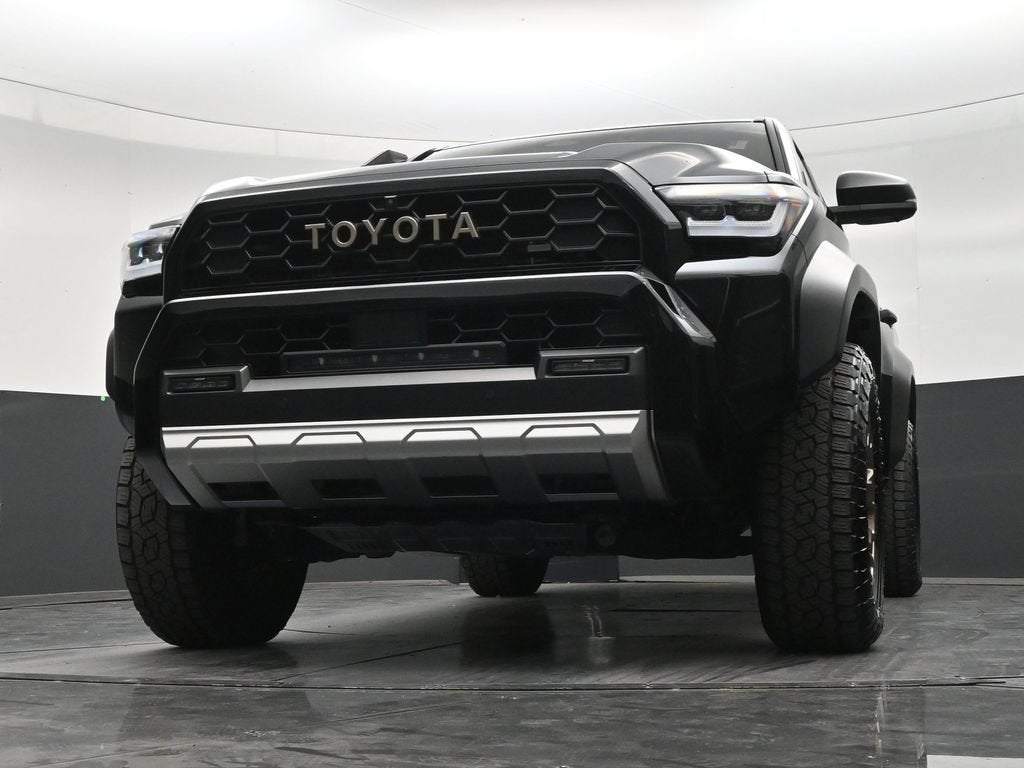 2025 Toyota 4Runner Hybrid Platinum