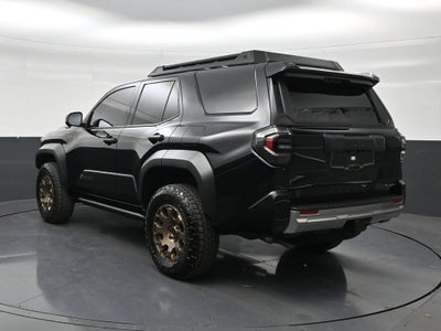 2025 Toyota 4Runner Hybrid Platinum