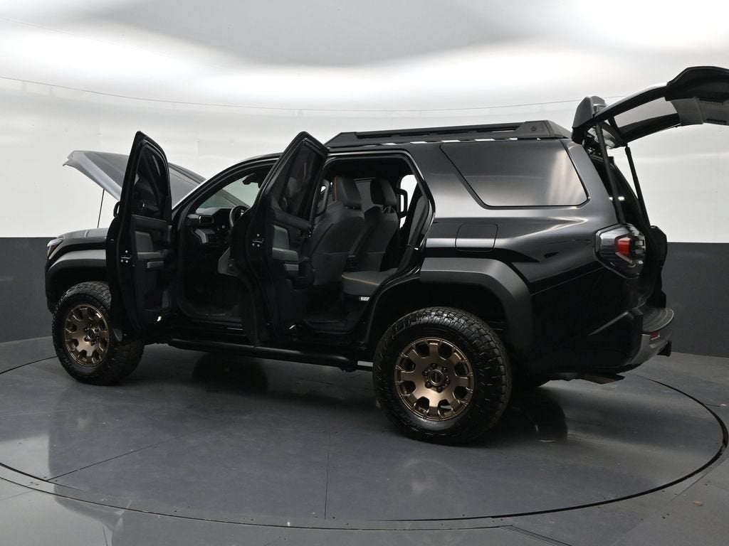 2025 Toyota 4Runner Hybrid Platinum