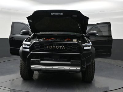 2025 Toyota 4Runner Hybrid Platinum