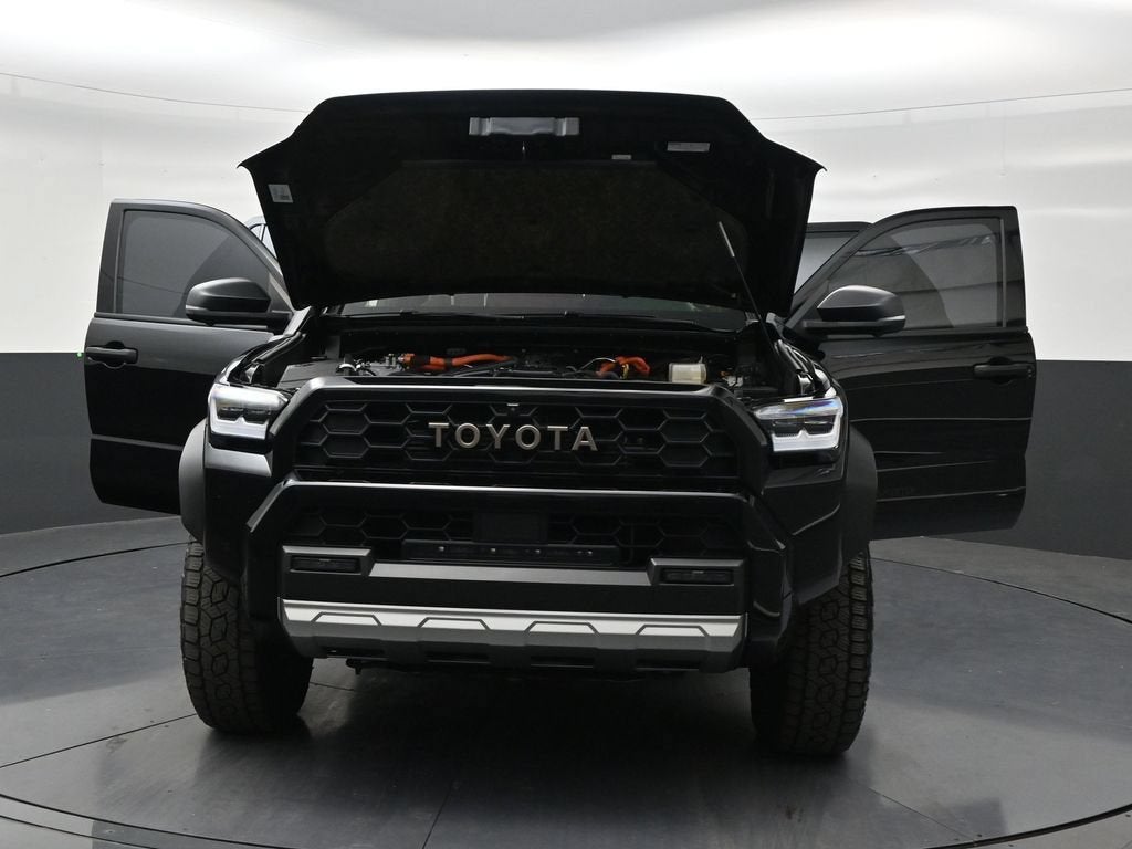 2025 Toyota 4Runner Hybrid Platinum